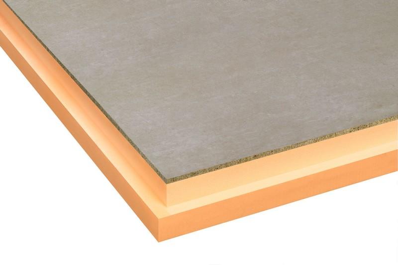 Isolant en polystyrène XPS Protect Artic 1250x600x100 ET 10 mm