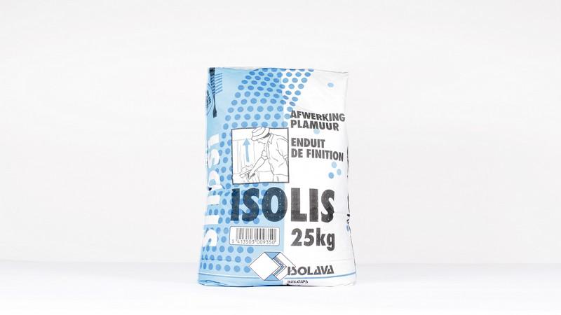 Enduit de finition Isolis 25kg