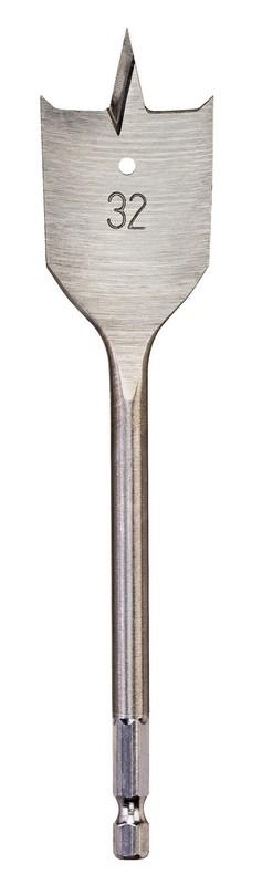 MECHES PLATES - QUALITE STANDARD Diamètre mm 32 - Longueur totale mm 150