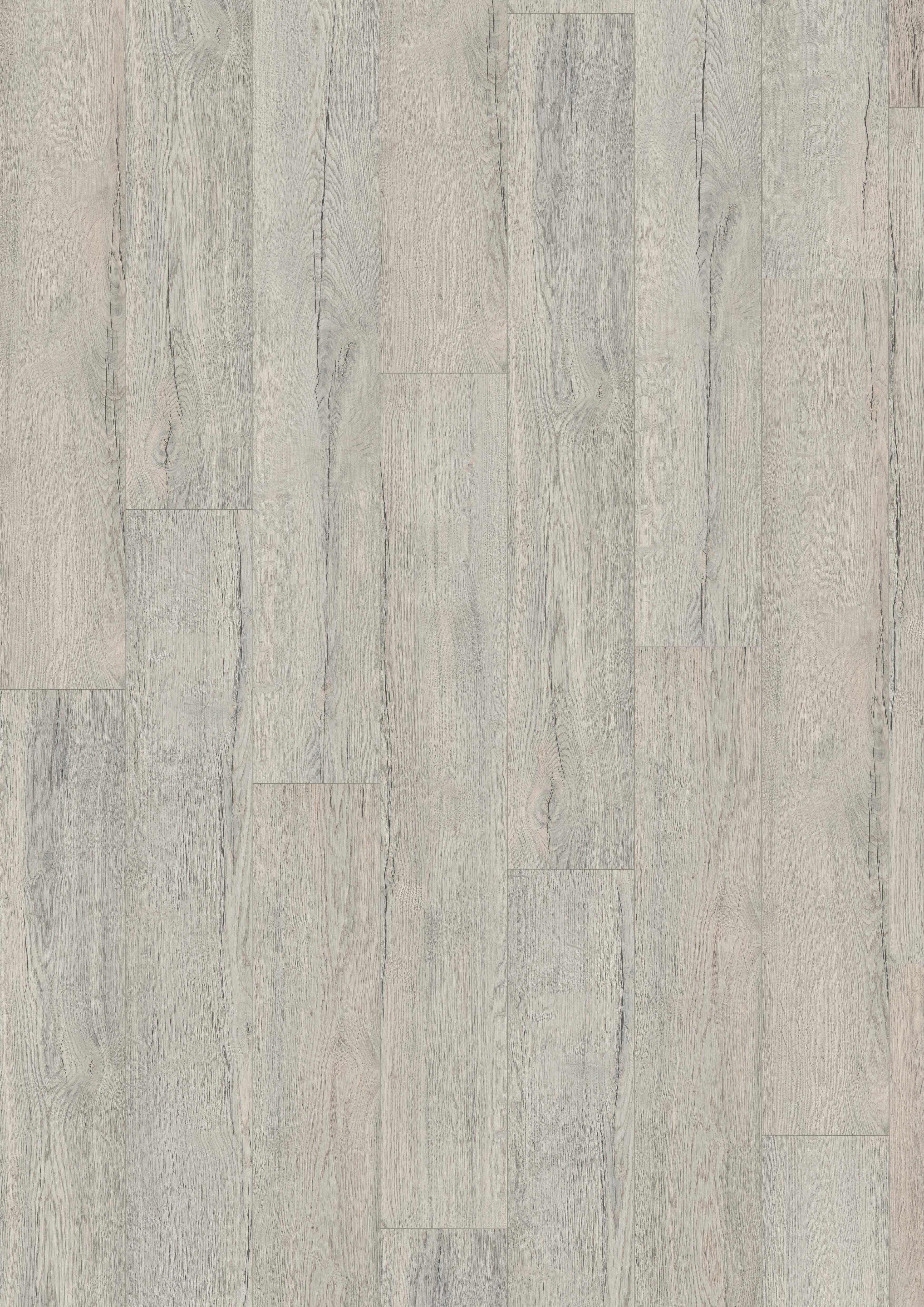 Sol stratifié PROSIDE GRIS MEDIUM VERDUN 1292X193MM H2081 8MM