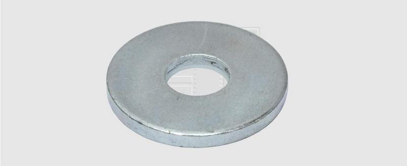 RONDELLE  CHARPENTIER ZINGUE  9.0 X 28 X 3.0 mm - P/10