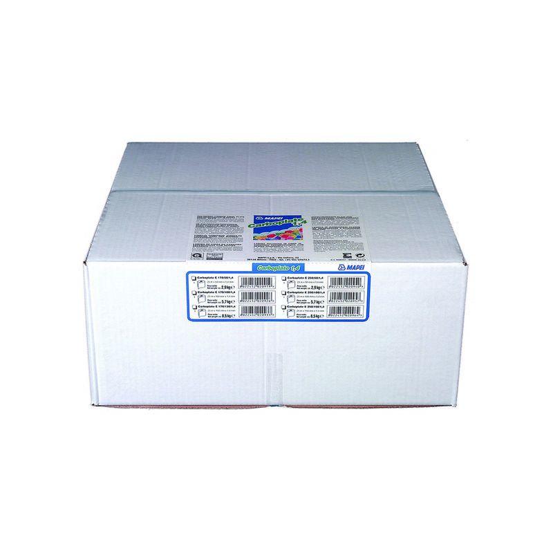 CARBOPLATE E 170 /100 Renforcement par systèmes carbone