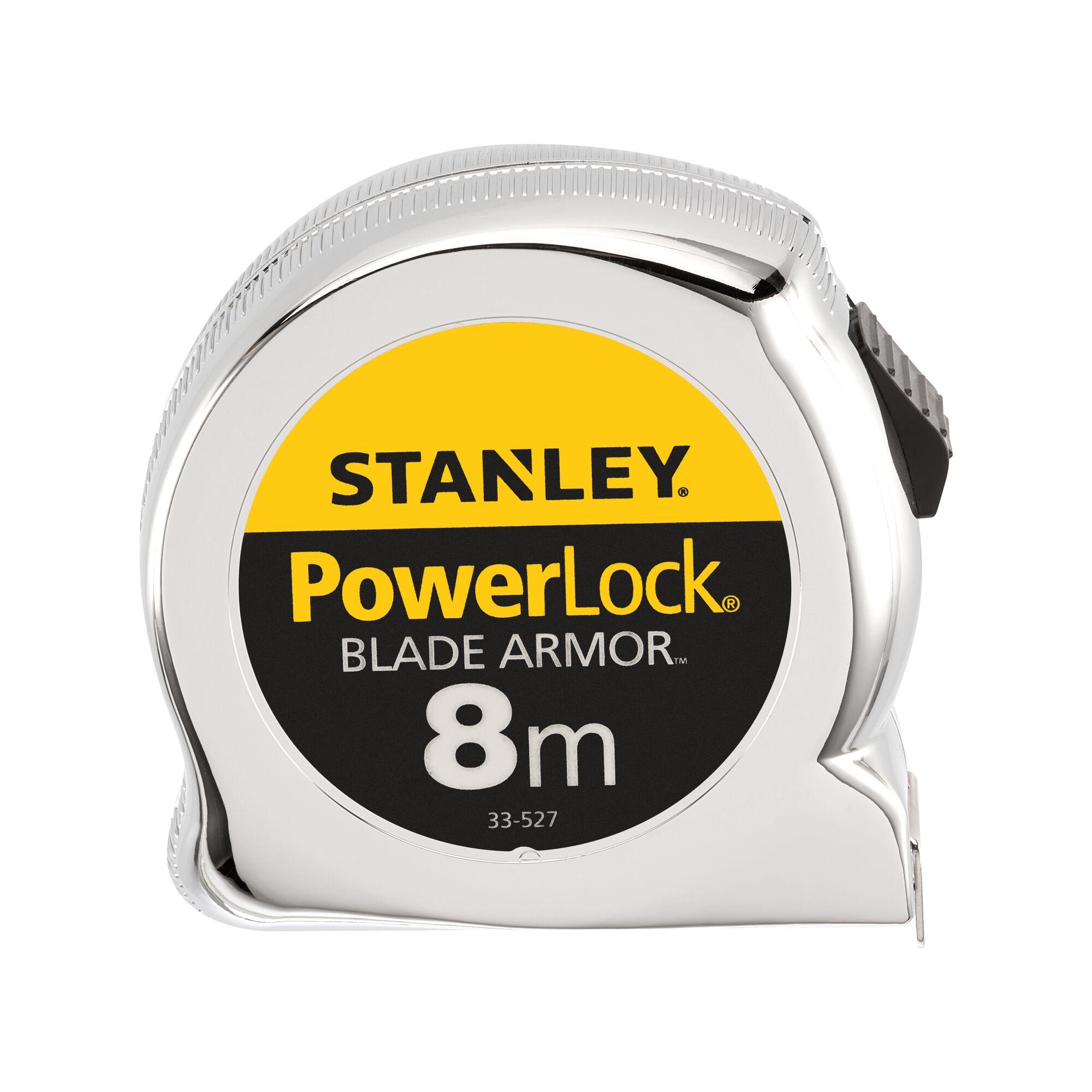 Mesure Blade Armor Powerlock 8M x 25MM - Stanley