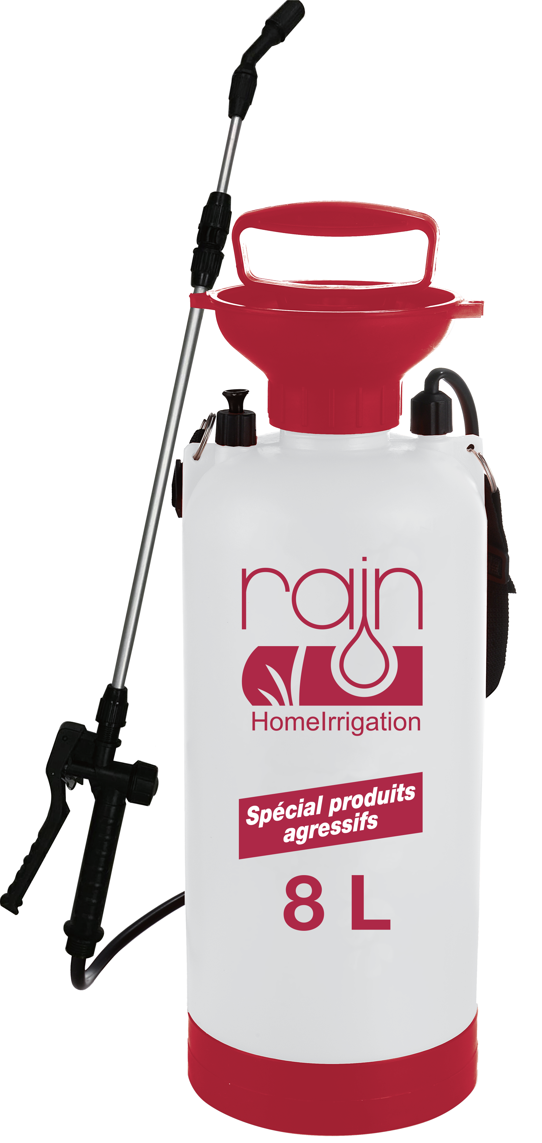 Pulvérisateur OXIDY F 8L