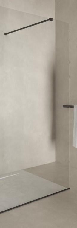 Paroi douche NEO avec renfort mural