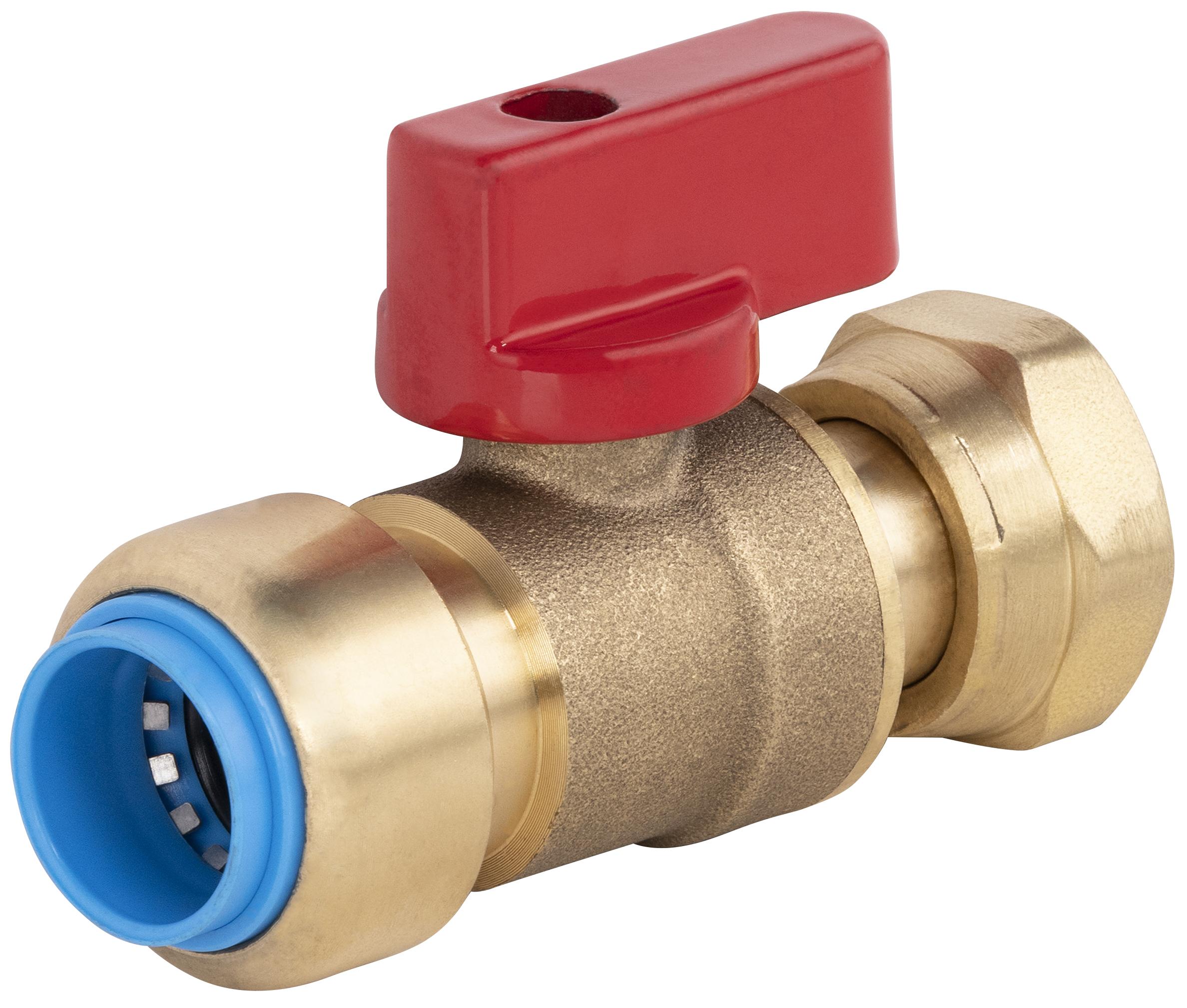 TOUTPUSH VANNE 1/4T PAP. ECR.L F 1/2-Ø16 