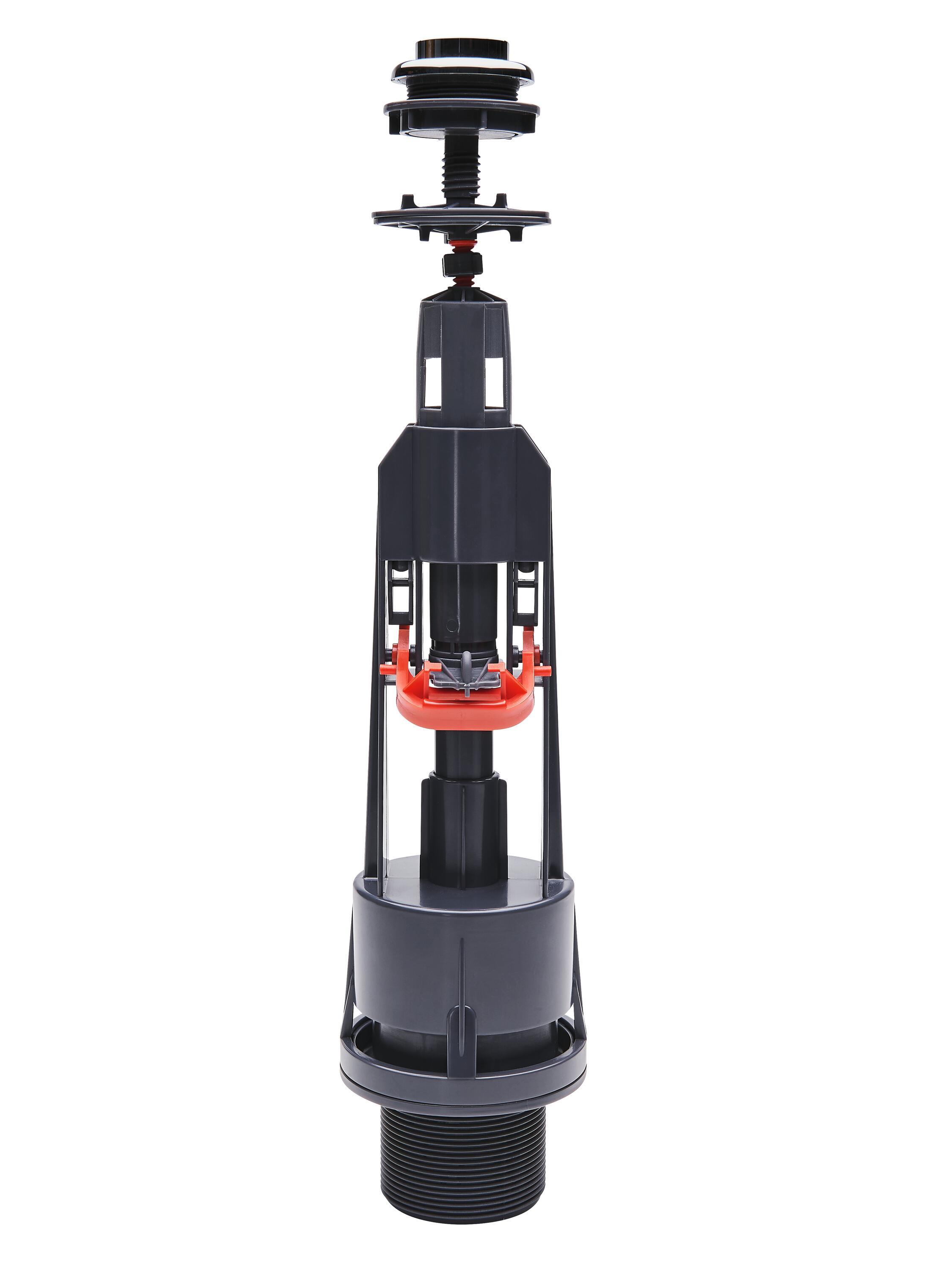 Mécanisme wc interrompable aquacontrol - Wirquin