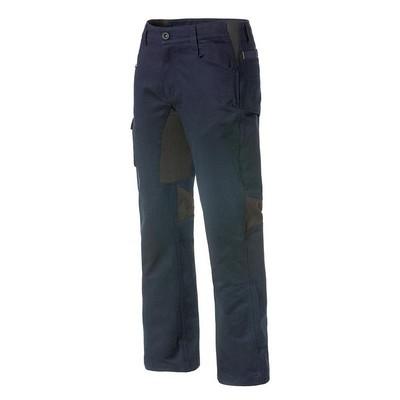 PANTALON OPERATOR FLEX NAVY BLEU MARINE T.40