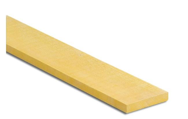 Solivette Sapin Epicéa - ep. 38mm x larg. 200 mm x long. 5m - traité classe C2 C18 (C24 : nous consulter)
