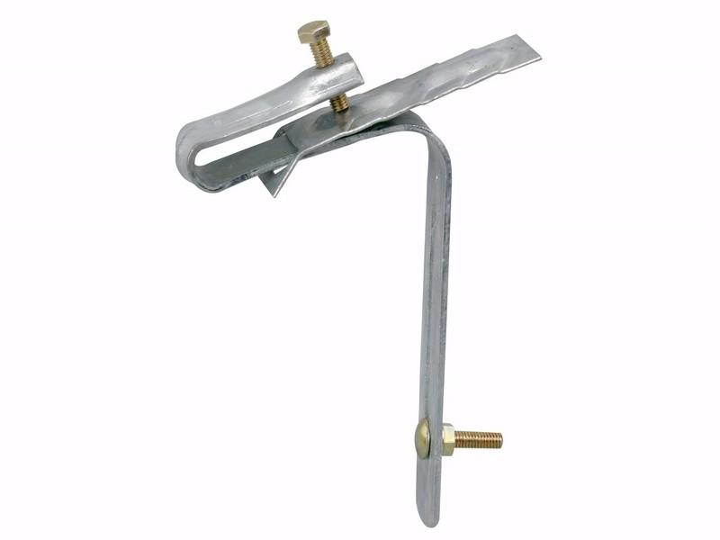 GOUTTIERE SUPPORT COUVERT AC-TOLE GALVA