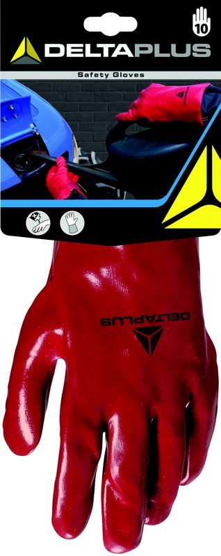 GANTS TRAVAUX EN MILIEU HUILEUX ET GRAISSEUX T10