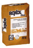 RAGRÉAGE ROXOL FLEX SAC 25 KG GRIS