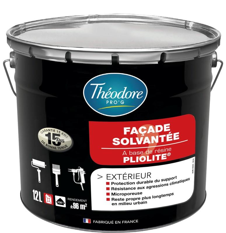 facade pliolite ton pierre 12L