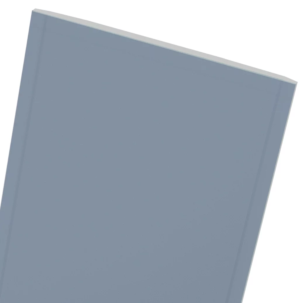 PLAQUE DE PLATRE KNAUF ACOUSTIQUE KA 13 PHONIK GRIS HAUT 3000X1200X13 MM