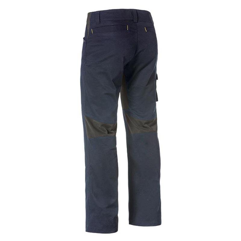 Pantalon OPERATOR FLEX - Navy Bleu-Marine - T.48