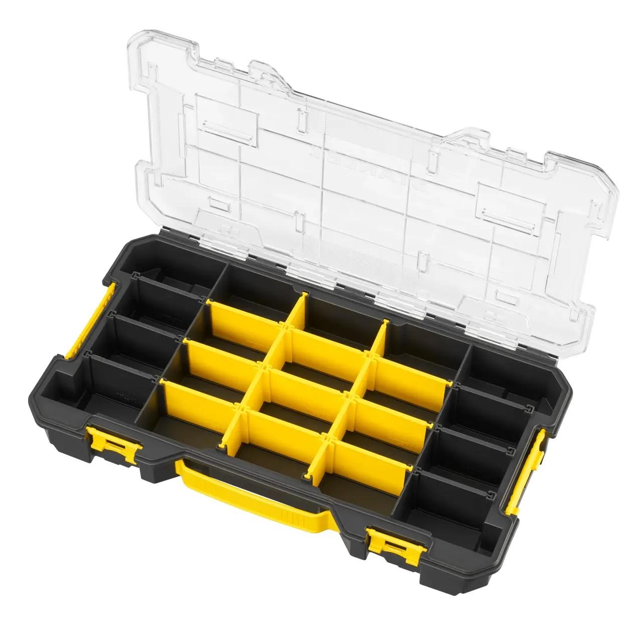 Organiseur FATMAX PRO-STACK 2/3 à 20 compartiments