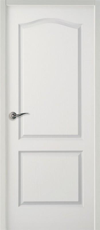 BLOC PORTE POSTFORMEE PREPEINTE PLAISANCE 2040 X 830 MM DROITE POUSSANT HUISSERIE 72 X 55 RECOUVREMENT