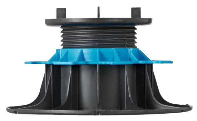 Plot réglable HD pour dalle hauteur 80/140MM - Gamme Essentiel