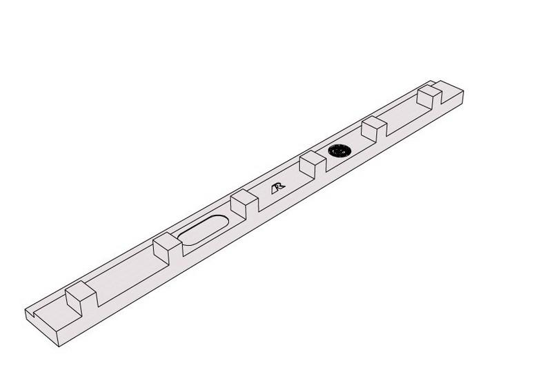 LANGUETTE RECTOSTEN M1