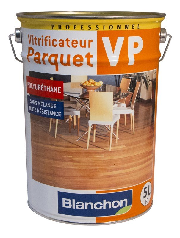 Blanchon - VP Vitrificateur Parquet Satiné 2,5L