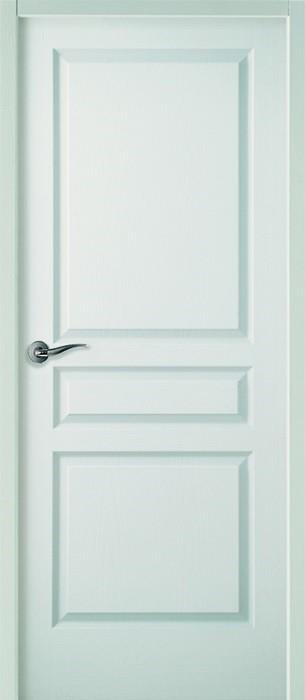 Bloc-porte SEVIAC à Chant Droit - Postformé Ame Alvéolaire - Huisserie PERF+ 88x55mm - Serrure PDDT - Poussant Gauche - 204x93cm - AXE 50MM