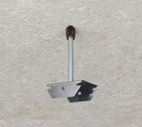 PITON SUSPENSION RAPIDO M6 -SACHET 20