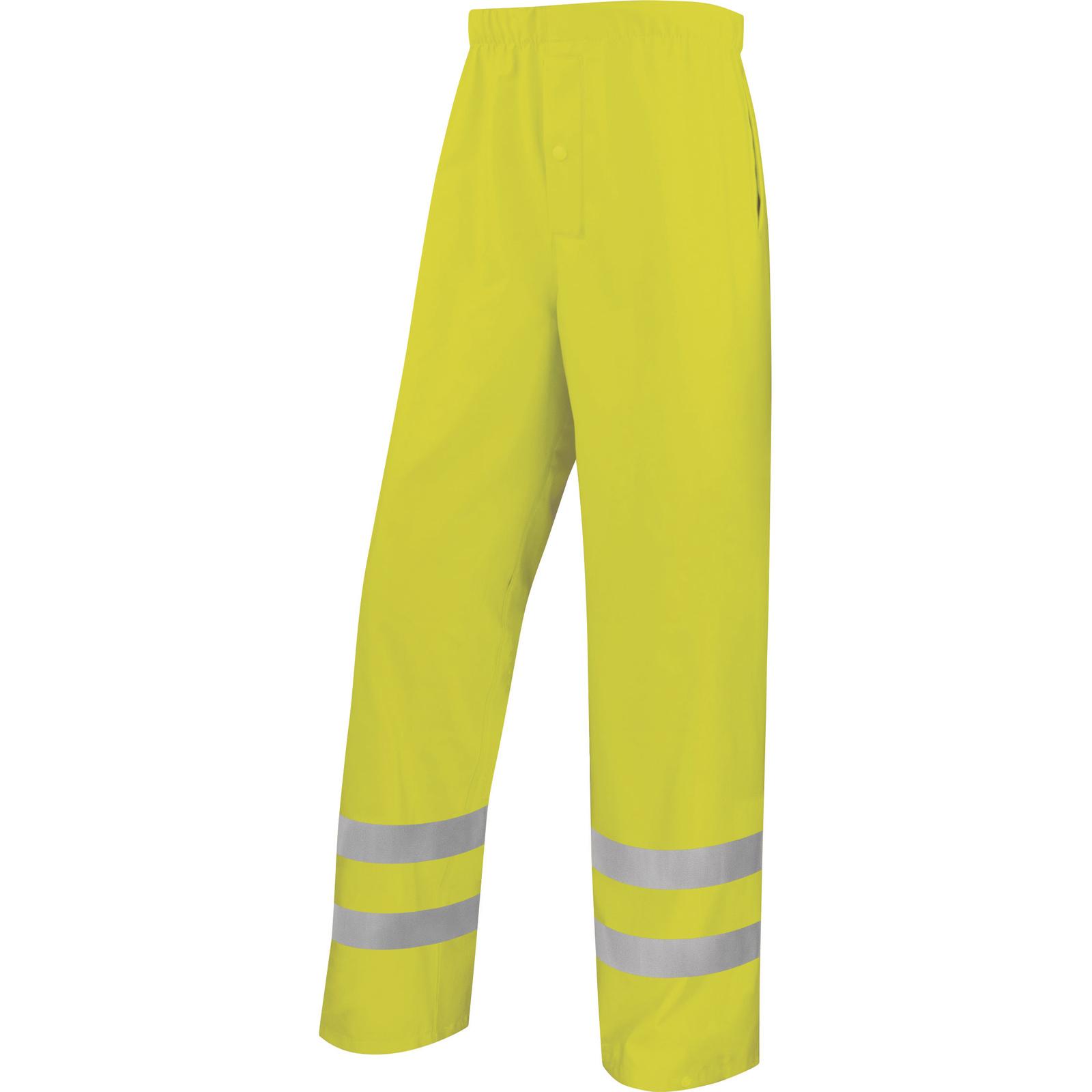 Pantalon  Haute Visibilité 900PANHV - Polyester - Jaune - T.M