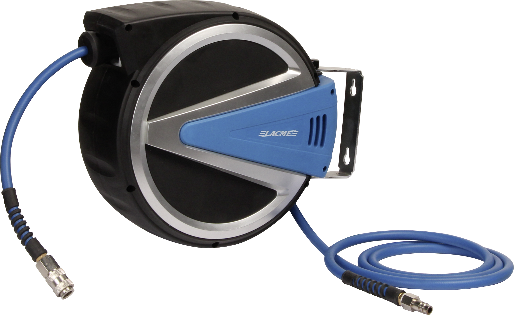 Enrouleur automatique carter fermé 15M + 2M - 8MM - 5/16’’ - Lacmé