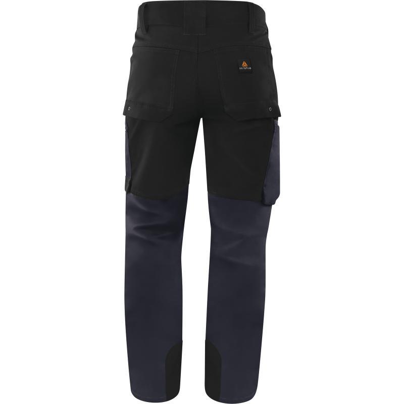Pantalon de travail M5PA3STR - Stretch- Bleu Marine/Noir - T.M