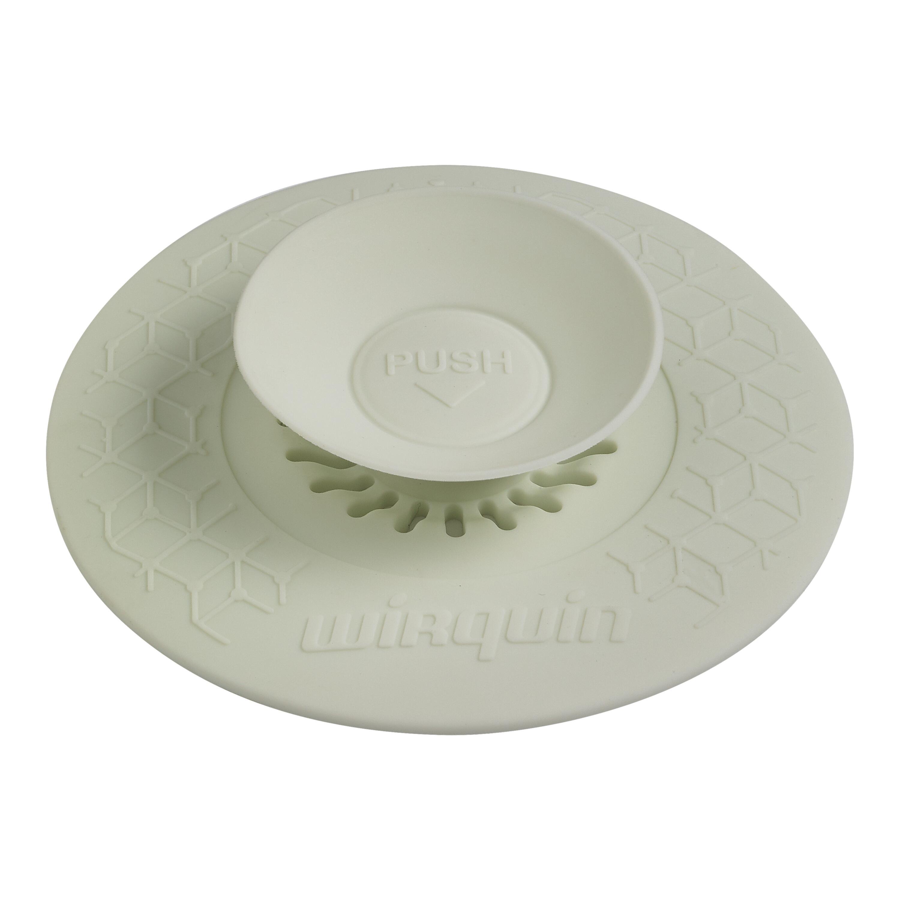 UPPY bouchon universel silicone Ø110 mm blanc
