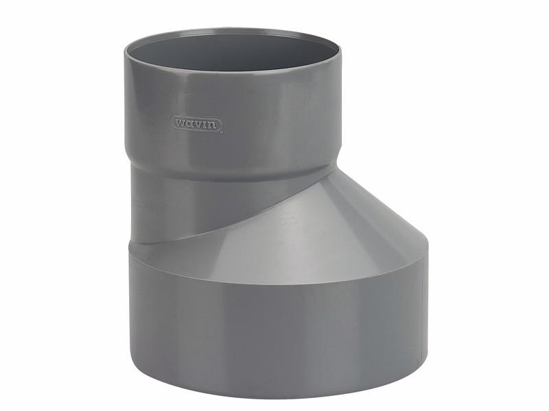 REDUCTION PVC EXCENTREE 160X100 GN