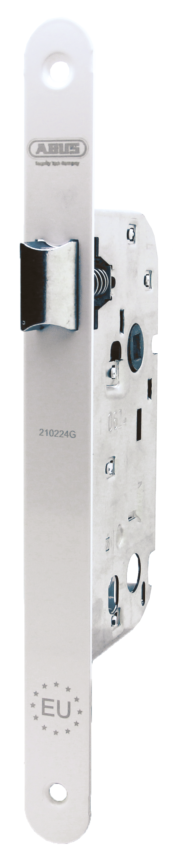 Serrure Encastrer Bec Cane Axe 40MM Blc