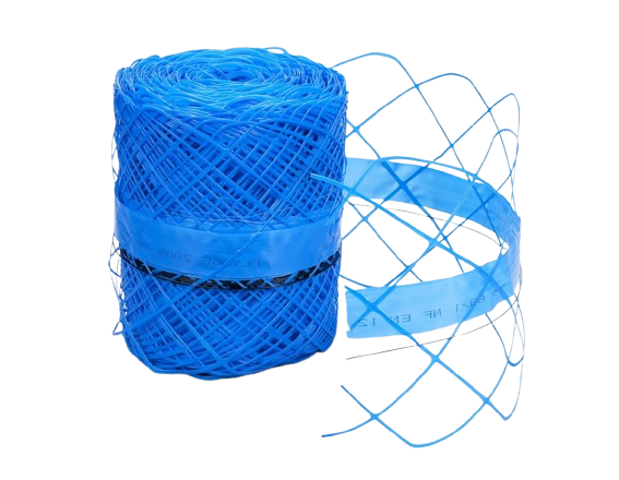 Grillage avertisseur - Rouleau de 30CM x 100M - Bleu
