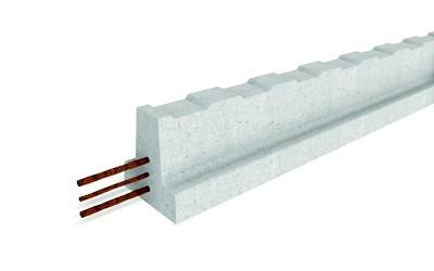 POUTRELLE RS115 L. 5.10 m