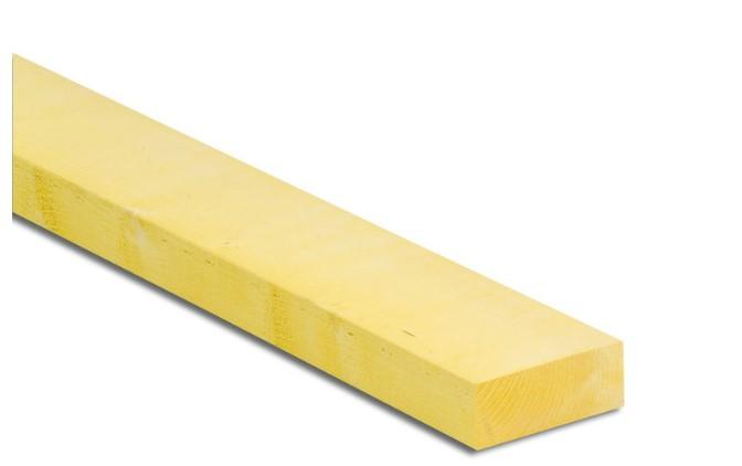 PLANCHE - Sapin épicéa - C3 - 25x200 en 3 m - NT -