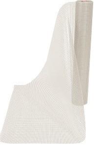 Treillis textile en fibre de verre - Anti-alcalin Maille 4 x 4 - Certifié CSTBat - 50 m²