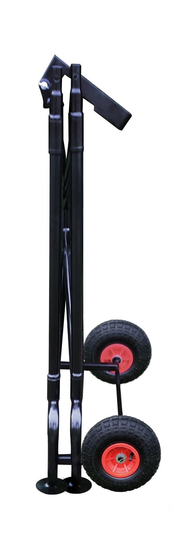 Échafaudage tout terrain JARDIN / BRICO Hauteur de travail 2,85M - Artub