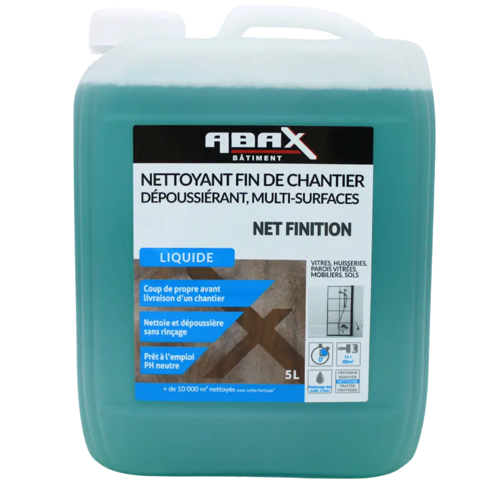 Net Finition Abax 5L