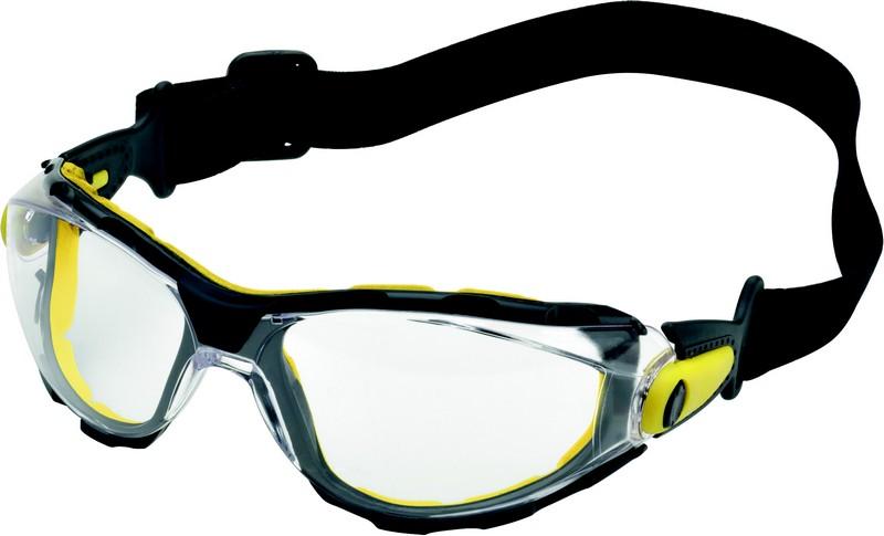 Lunettes avec bandeau PACAYA CLEAR STRAP