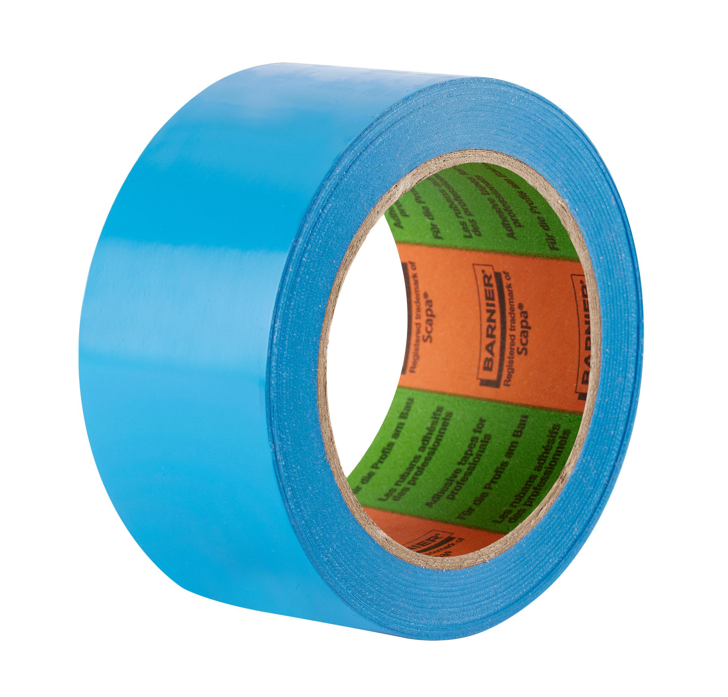Ruban PVC masquage longue durée 12 mm x 100 m