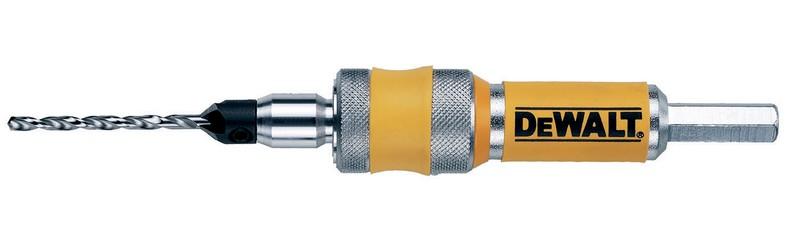 TOURN' ET VISSE - Adaptateur. fraise à chanfreiner. mèche et embout de vissage Pz2 Taille No.12