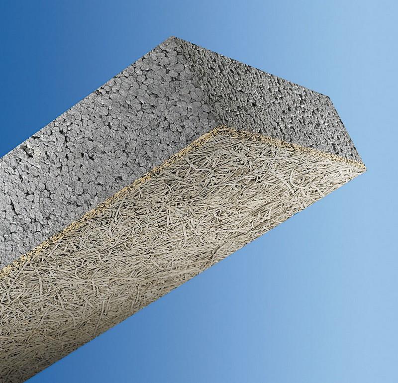 Isolant Fibra ULTRA FM 2000x600x50 mm