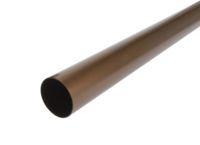 TUBE DE DESCENTE DIAMETRE 80 EN 4M CUIVRE - TD80C