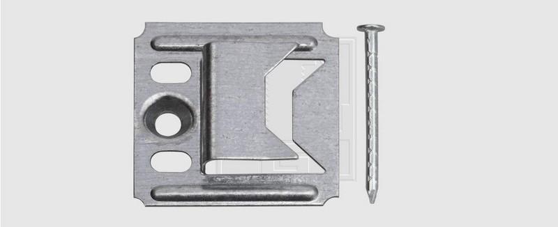 CROCHET P. LAMBRIS 3 mm AVEC CLOU - P/250