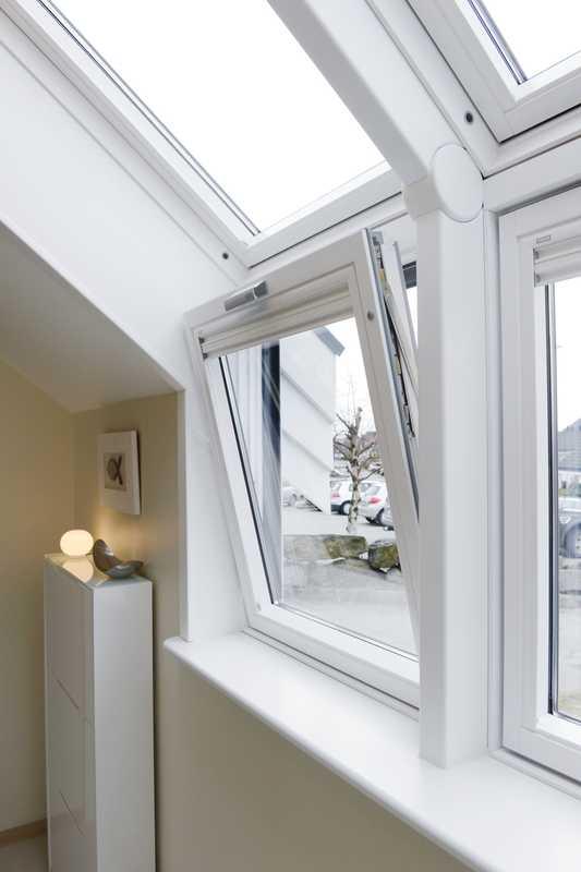 Verrière d'angle VFE MK31 2057 78x60