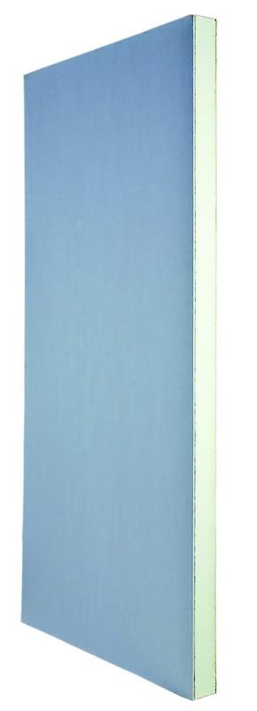 Panneau en polyuréthane SIS Reve SI 2500x1200x80 ET 10 mm