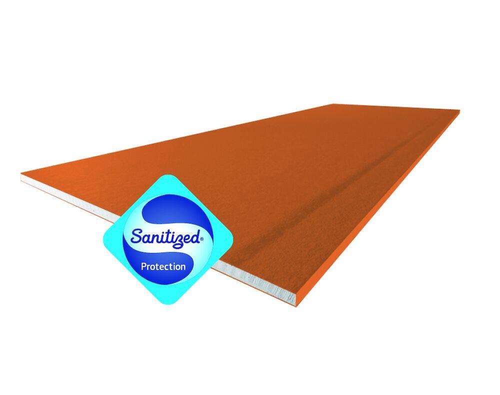 Cloison PRÉGY WAB BA13 300 x 120 cm ép. 12,5 cm