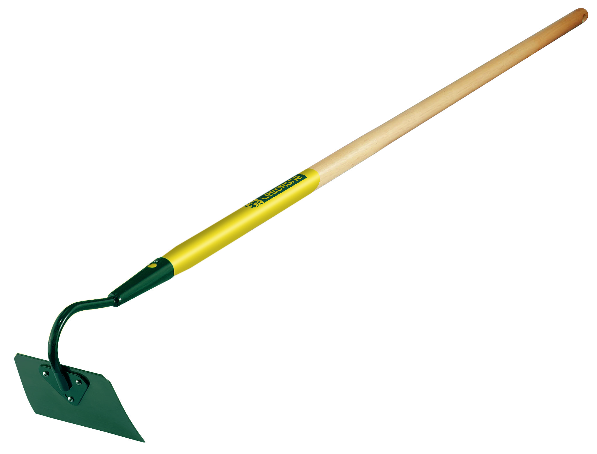  Binette Nanterre auto-affûtante manche bois 130CM - Leborgne