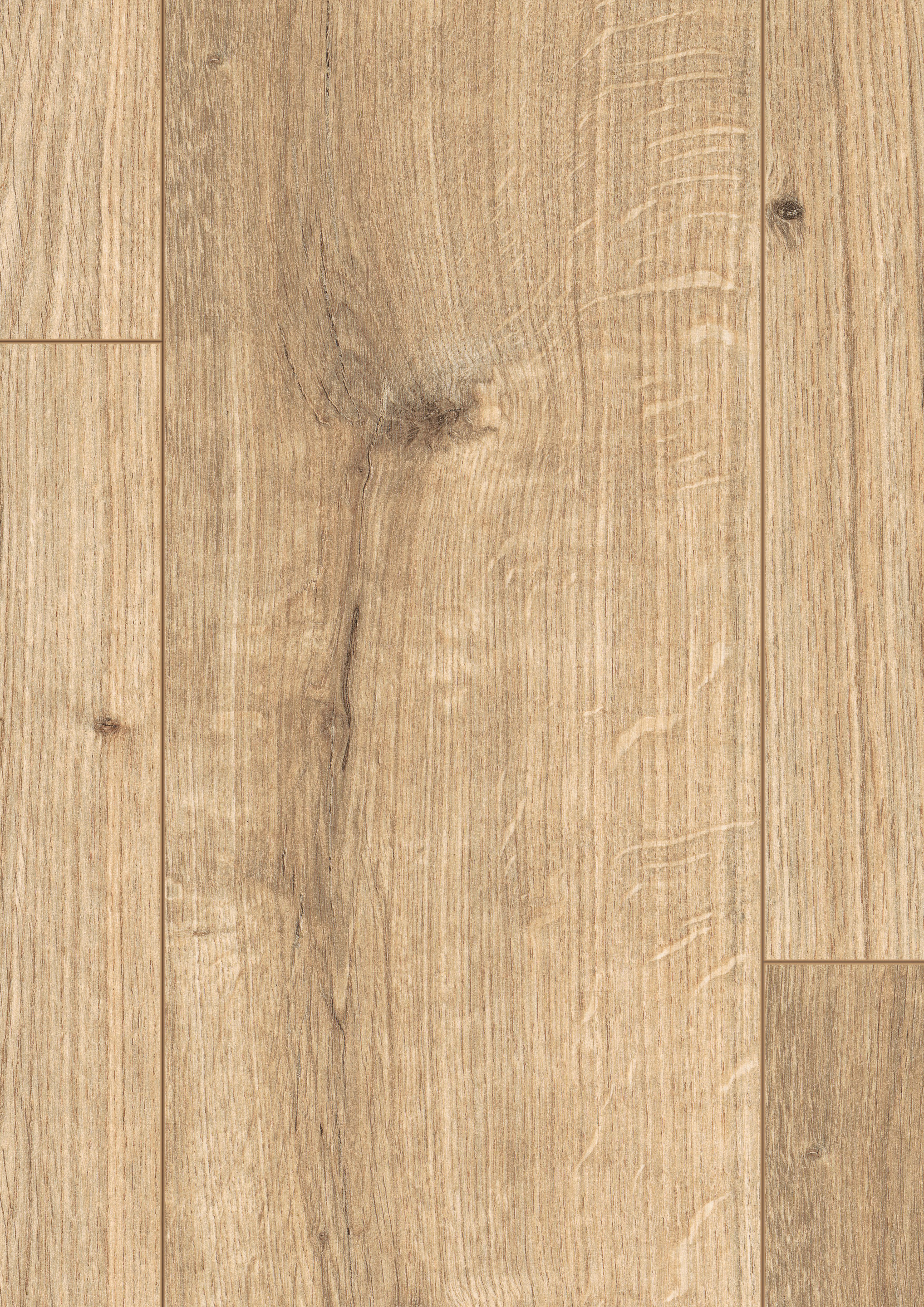 Stratifié NATURE SENS Aqua 24h - 193 x 1292MM ép.8MM - EL2102 Chêne de Dunningtion clair