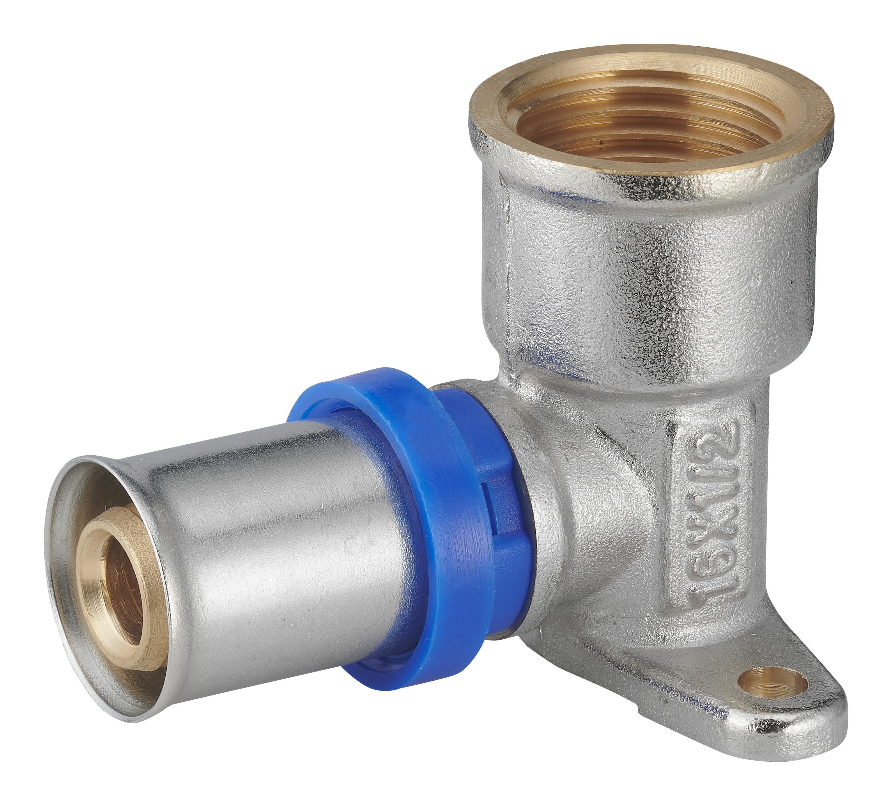 MULTICOUCHE SERTIR COUDE APPL. F 1/2-Ø16 MULTIPROFIL